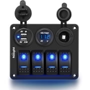 cigarette lighter switch box AR27361 Universally fit for 12V ON OFF Cigarette Plug Switch