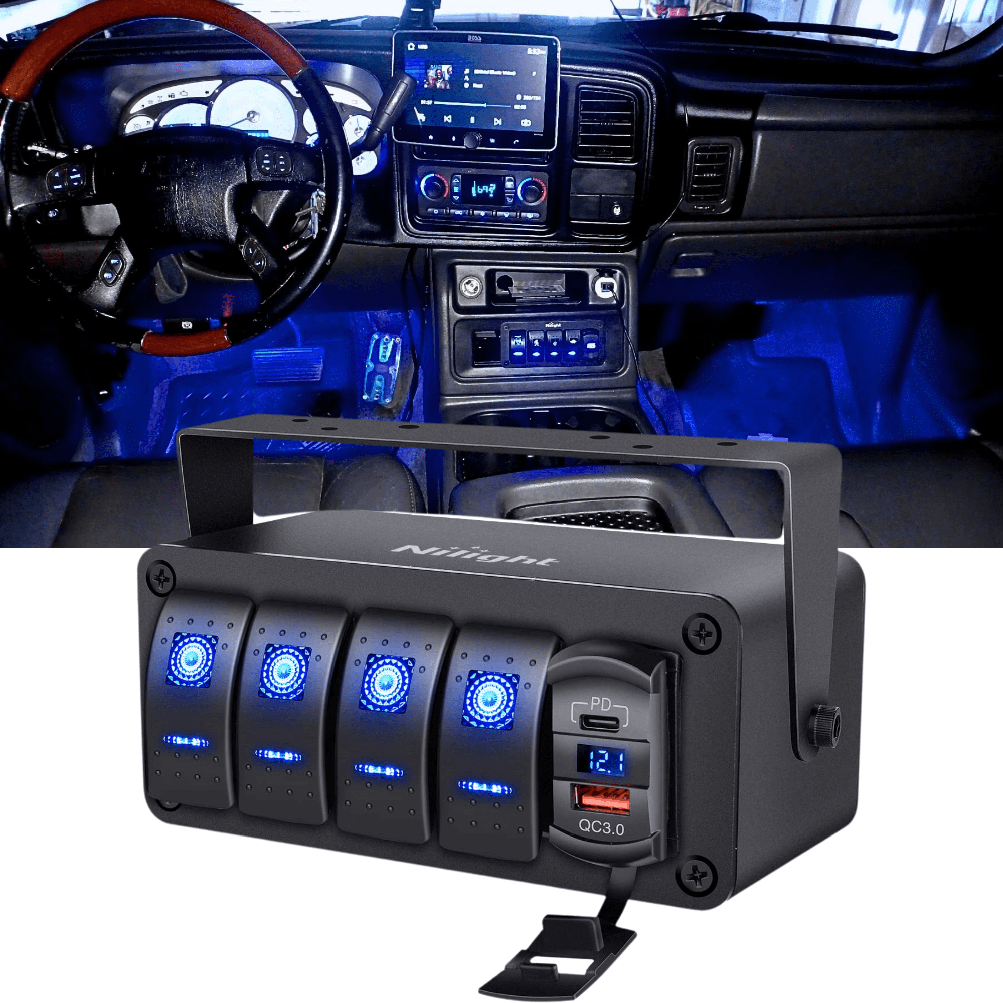 配信機器・PA機器・レコーディング機器 GATOR GR-3S + MIDDLE ATLANTIC UTR1 気質アップ】 GATOR GR-3S 配信機器・PA機器 UTR1 ATLANTIC