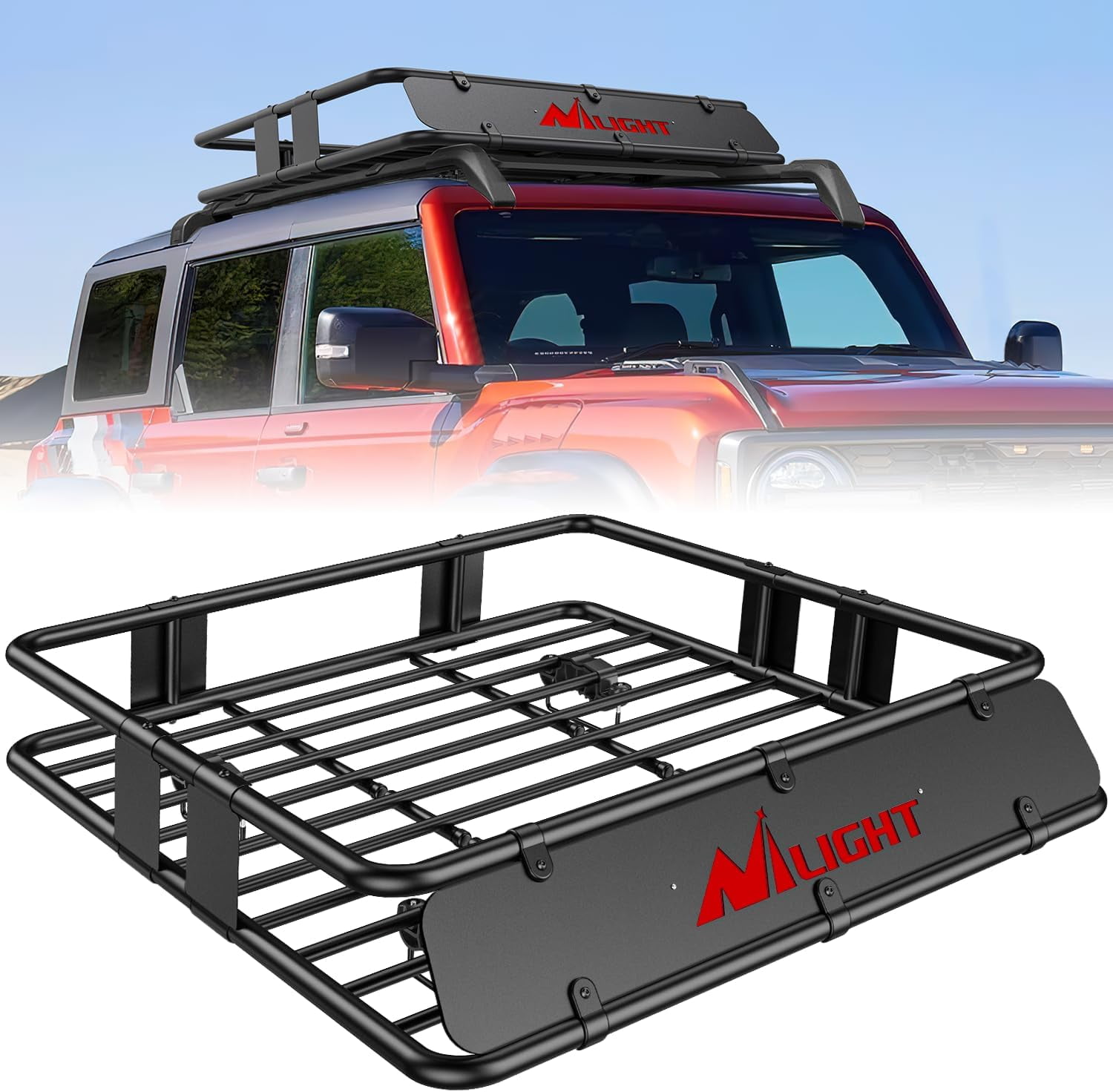 Walmart cartop carrier hotsell