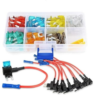 Mini Fuse Add Circuit