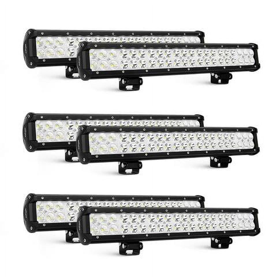 Lumen® OR936CS - 20 126W Dual Row Combo Beam LED Light Bar