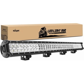 Nilight 36" 234W Led Light Bar Combo 24V 12V For Truck SUV Van Camper Wagon Car Pickup Off-road Driving Work Light