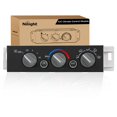 thumbnail image 1 of Nilight A/C Heater Climate Control Module Switch Compatible with 1996 1997 1998 1999 2000 2001 2002 Chevy GMC C1500 2500 3500 K1500 Truck Replacement Air Conditioning Panel, 1 of 9