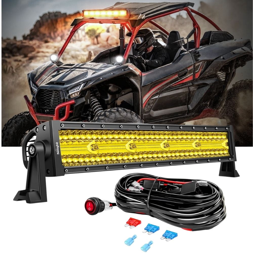 Led Light Bar Offroad