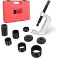 Nilight Ball Joint Press kit with 4x4 Adapters, Ball Joint Remove and