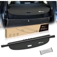 thumbnail image 1 of Nilight Cargo Cover Fit for Subaru Outback 2015 2016 2017 2018 2019, Retractable Privacy Security Shield Shade Rear Trunk Cover, with Trunk Storage Net, 1 of 6