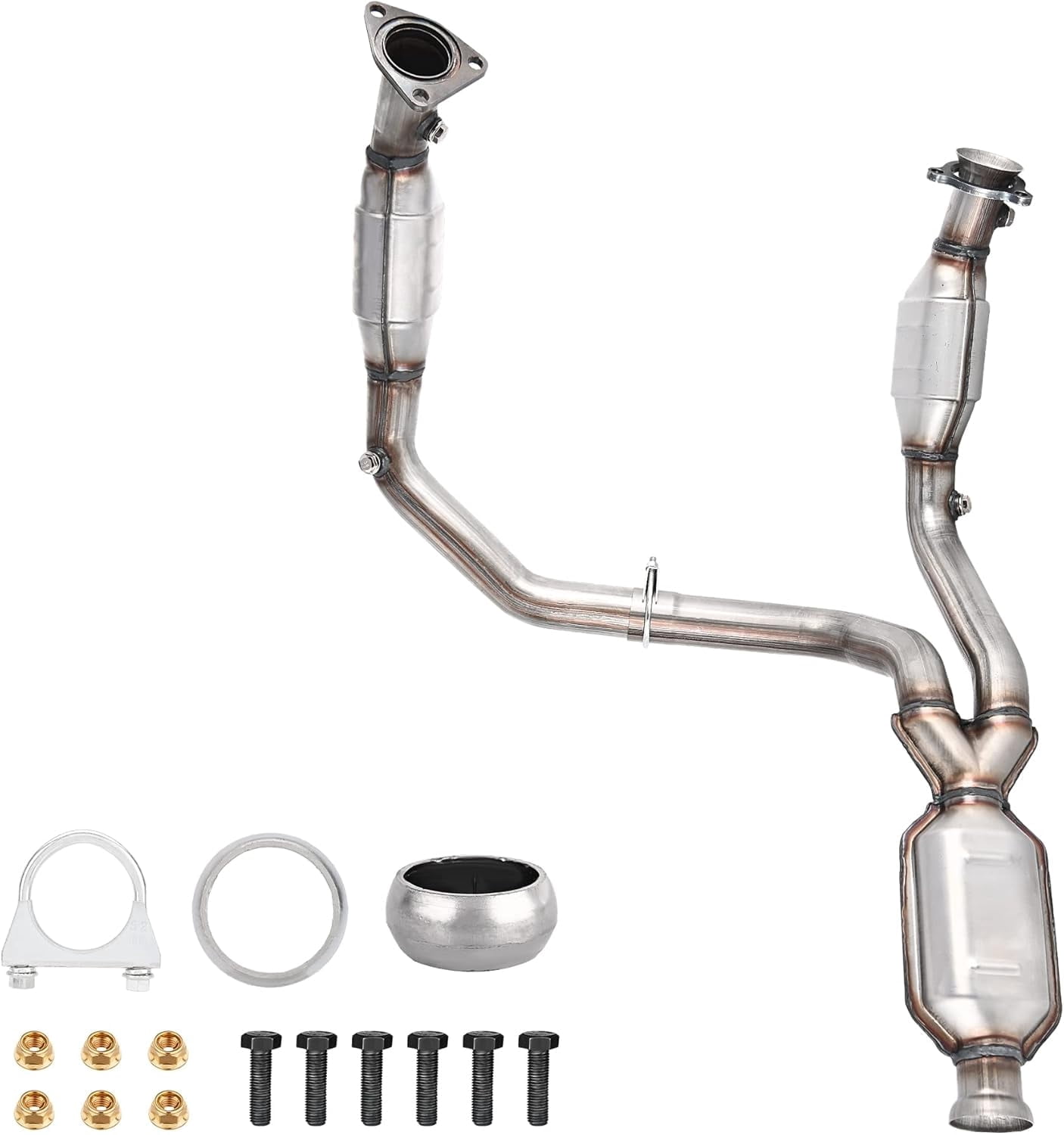 Inspiring Catalytic Converter Chevy Silverado 1500 Images