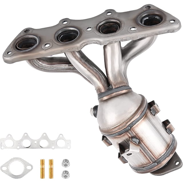 EPA Compliant Front Catalytic Converter For 1.6L Kia Rio (2012-2017) & Soul (2012-2016)