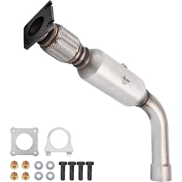 EPA Compliant Catalytic Converter For Chrysler Town & Country 3.3L 3.8L V6 2008-2010 - Direct Fit
