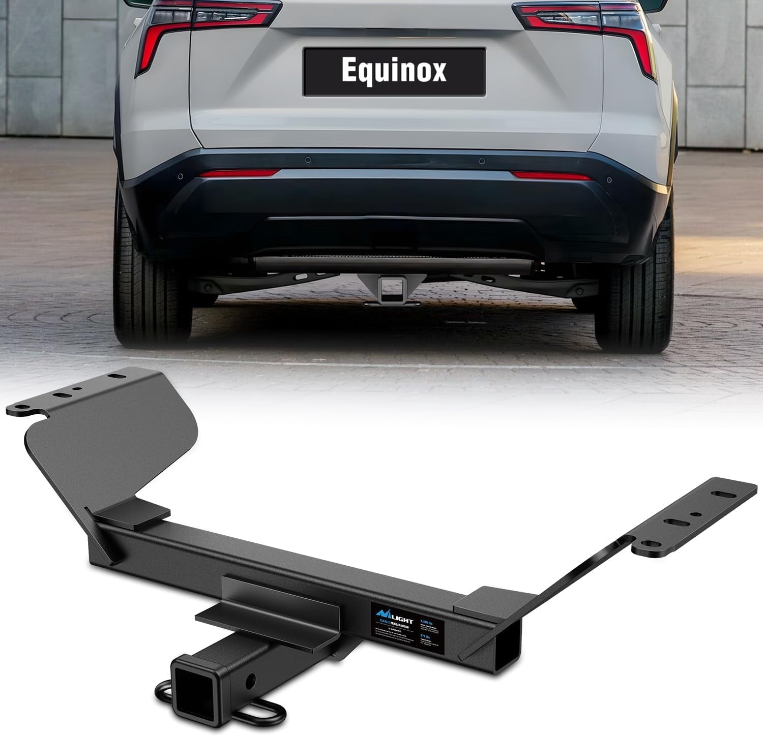 Trailer Hitch For Chevy Equinox
