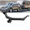 thumbnail image 1 of Nilight Class 3 Trailer Hitch Compatible with Honda Pilot 2016-2022 Acura MDX 2014-2020 2 Inch Hitch Receiver Tow Hitch for Cargo Carrier Bike Rack Ball Mount, 1 of 8