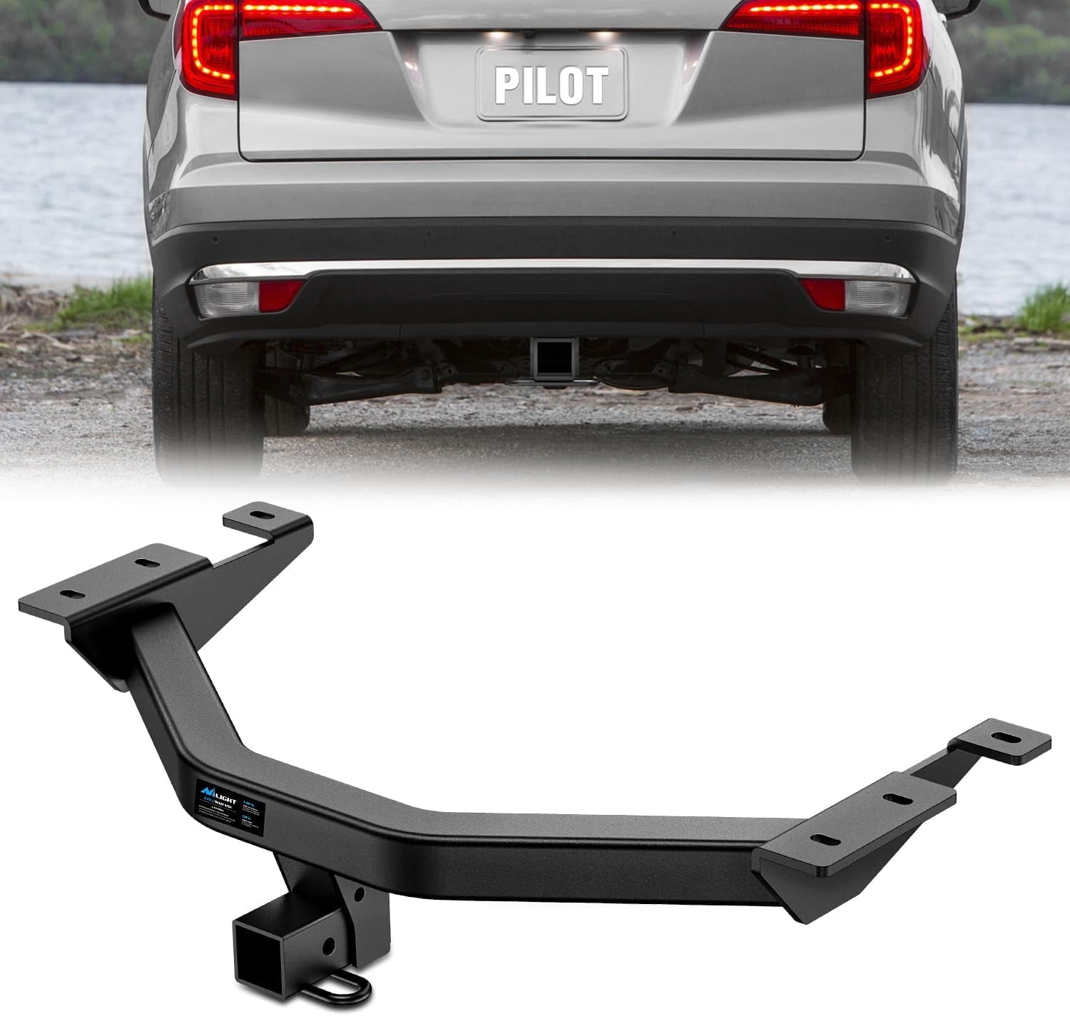 Inspiring 2012 Honda Pilot Tow Hitch Pictures