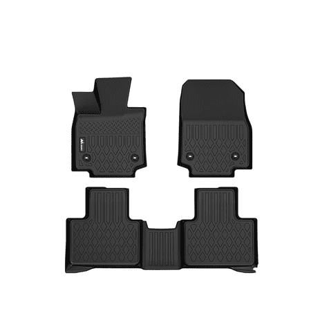 Nilight Custom Fit TPE Floor Mats for Lexus RX RX350 RX350h RX500h 2023–2026, All-Weather Heavy Duty Interior Floor Liners (Excludes RX450h PHEV)