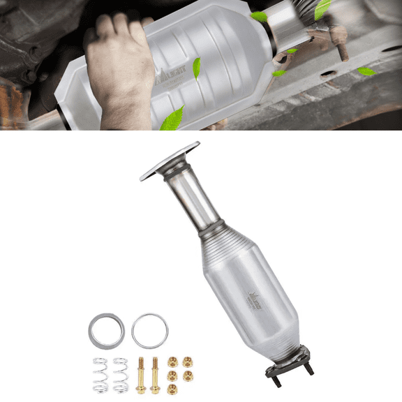 Nilight Direct-Fit Catalytic Converter for 1997-2001 Honda CR-V 2.0L, EPA Compliant Replacement Cat