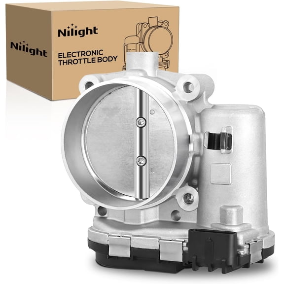 Nilight Electronic Throttle Body for Chrysler Dodge Jeep Nissan Vehicles - Dodge Challenger Charger Durango Throttle Body for ProMaster 1500 2500 3500 2011-2017 2018 2019 2020 2011 2022