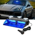 thumbnail image 1 of Nilight Emergency Strobe Lights Windshield Hazard Warning Safety Flash with Suction Cups Super Bright LED Strobe Light for Truck, 1 of 8