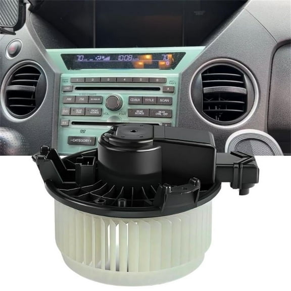 Nilight HVAC Heater Blower Motor Fit for Dodge Avenger 2008-2014, Ram 1500 2500 3500, Honda Accord 2008-2012, Chrysler Sebring Ford Jeep Acura Subaru Jaguar Lincoln Replaces # 5012701AB,700012