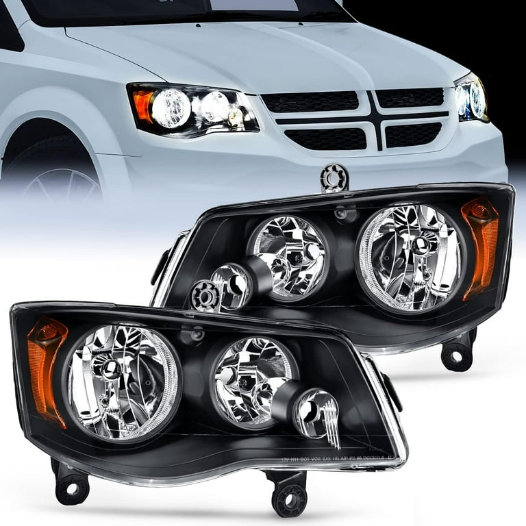 Headlamp Kit | DODGE GRAND CARAVAN 2015 Headlamp Kit | DODGE GRAND CARAVAN 2015