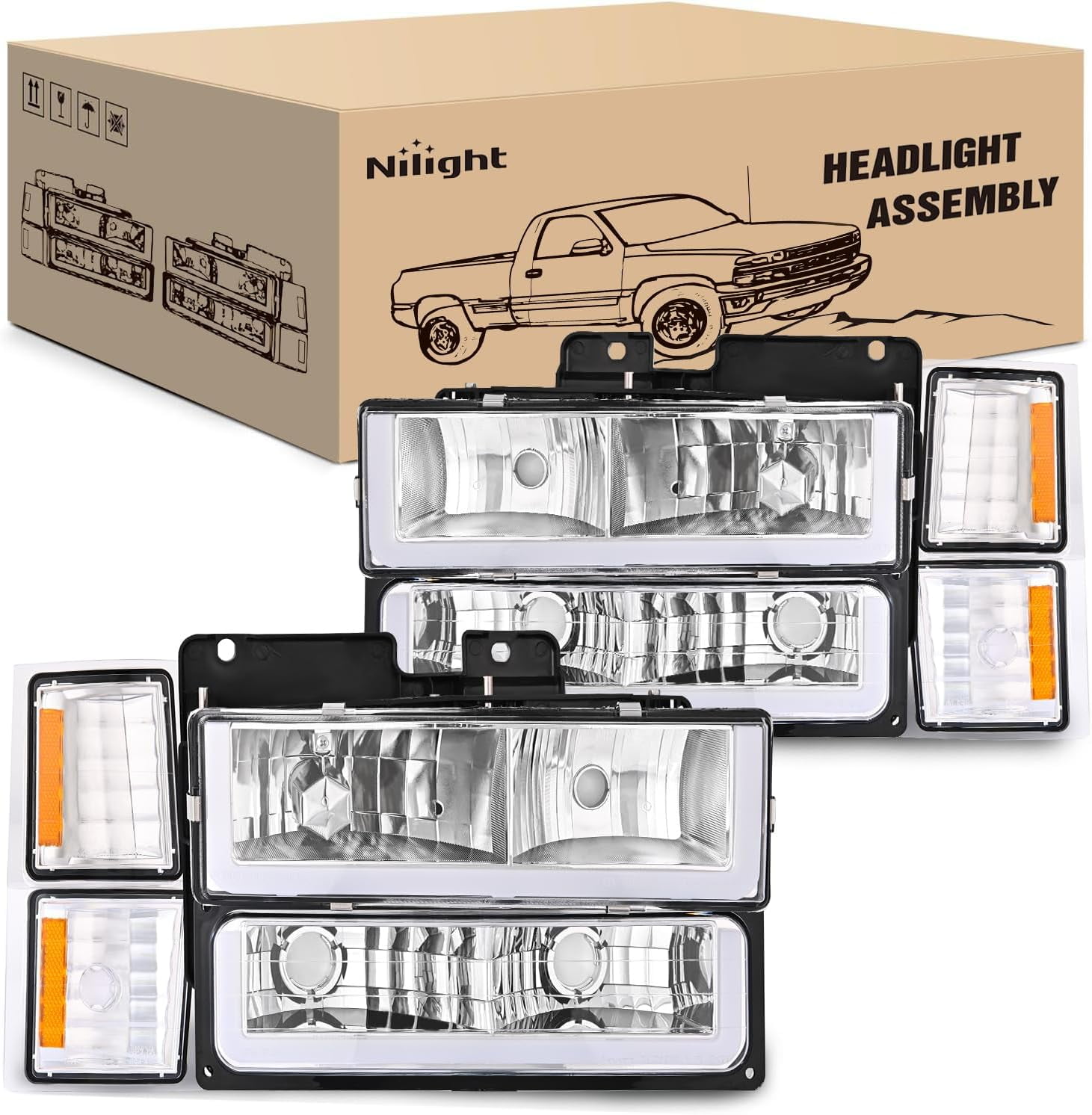 1995 Chevy Silverado Parts