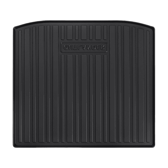 Nilight Heavy Duty All Weather Cargo Liners for Mitsubishi Outlander 2022 2023 2024 2025 (Excludes PHEV & Sport Models), Custom Fit Cargo Mats