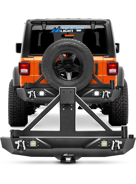 Jeep Wrangler Trailer Hitches in Jeep Trailer Hitches