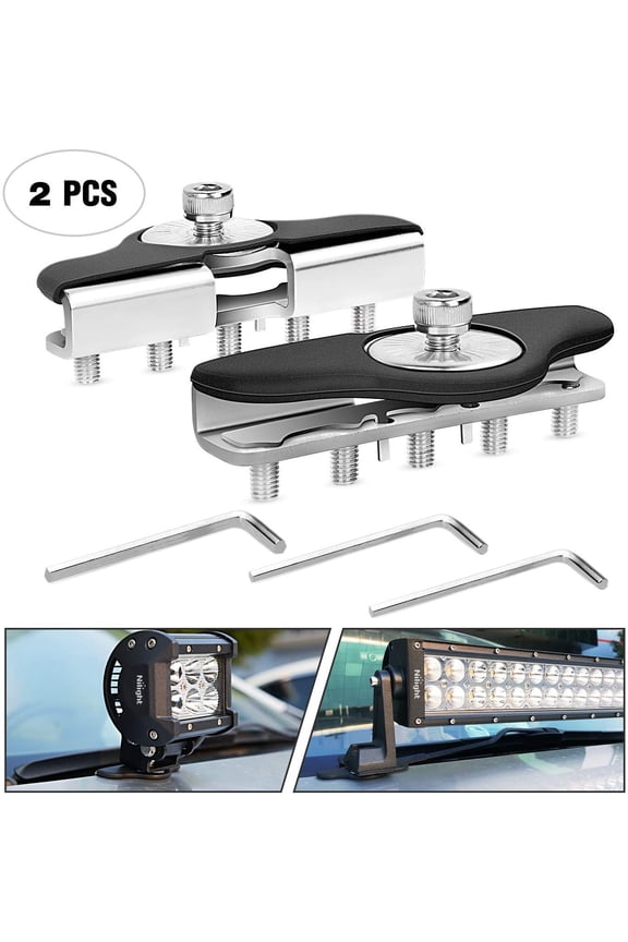 Jeep Truck Exterior Automotive Accessories (2 Pack)