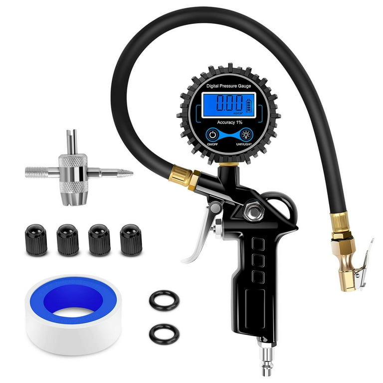 Caps for Tire Inflators: Essential for Optimal Performance