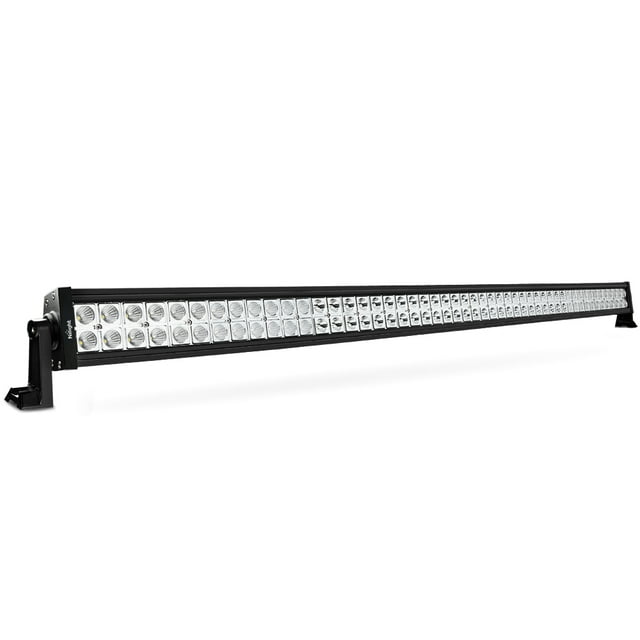 Nilight LED Light Bar 52 Inch LED Work Light Spot Flood Combo Super