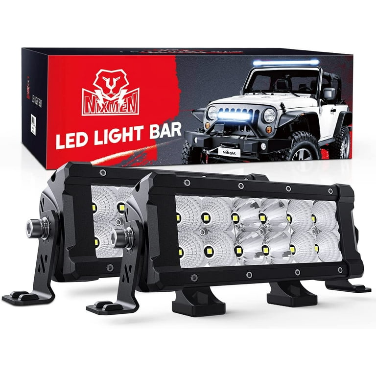 Truck, Jeep & SUV LED Light Bars