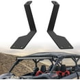 thumbnail image 1 of Nilight Light Bar Mounting Brackets for 42 Inch LED Straight Curved Lights UTV Roof Upper Windshield Compatible with Can-am Maverick X3 MAX DS RS MR Turbo R 2017 2018 2019 2020 2021 2022 2023 2024, 1 of 8