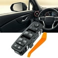 thumbnail image 1 of Front Left Driver Side Master Power Control Window Switch for Dodge Dart 2013-2016 Chrysler 200 2015-2016 Jeep Cherokee 2014-2016, 1 of 7