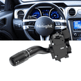 thumbnail image 1 of Nilight Multifunction Turn Signal & Wiper Lever Switch for 2010-2014 Ford Mustang Steering Column Replacement with Headlight Dimmer Control, 1 of 8