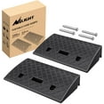 Nilight Plastic Curb Ramps 4.2