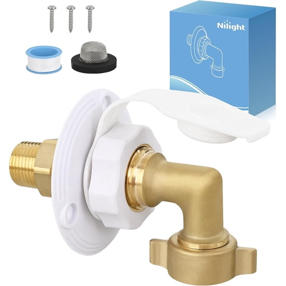 Best Sellers In RV Freshwater Hoses Fittings