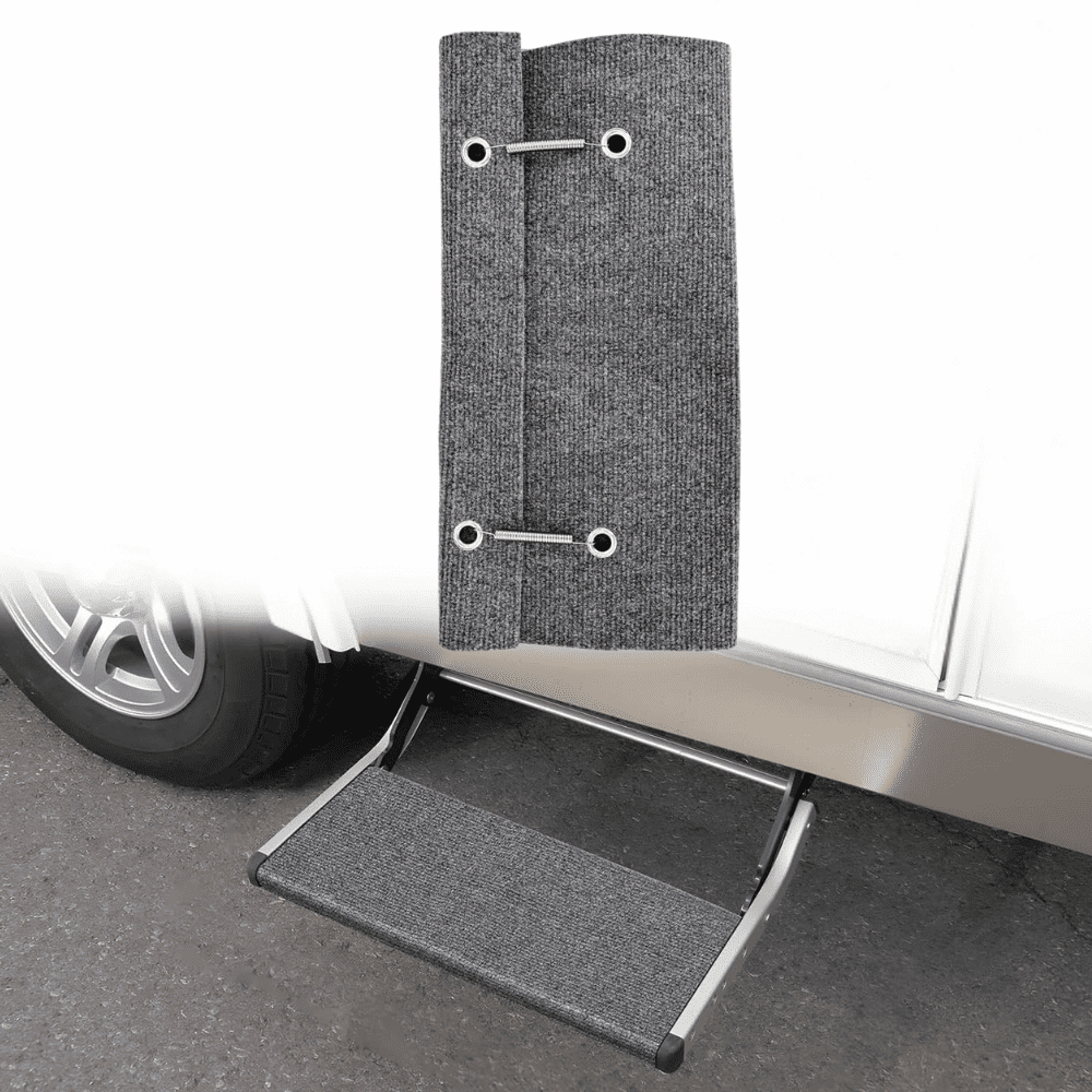 Nilight RV Step Covers 1 Pack 18 inch, Fits 8-11