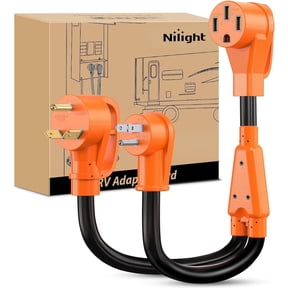 50 Amp RV Plug Adapters for Electrical Connections - Walmart.com
