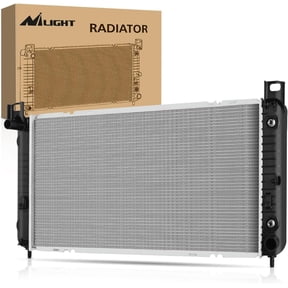 Nilight Radiator for Nissan Altima 2007 2008 2009 2010 2011 2012 2013 2014 2015 2016 2017 2018 2.5L L4, Maxima 2009-2023 3.5L V6 FWD, Performance Aluminum Replacement OEM CU2988