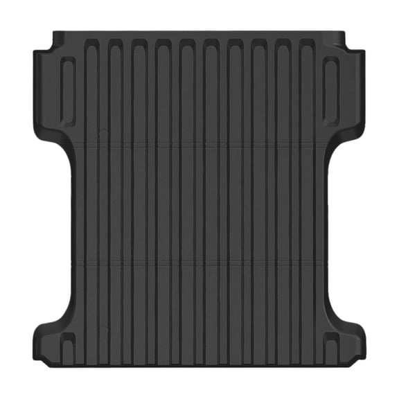 Nilight TPE Anti-Slip Truck Bed Liner Mat 5.7FT for 2019-2025 Dodge Ram 1500 | All Weather Vehicle Cargo Bed Protection