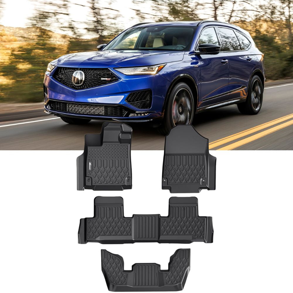 Surprising Acura Mdx Floor Mats 2024 Pictures