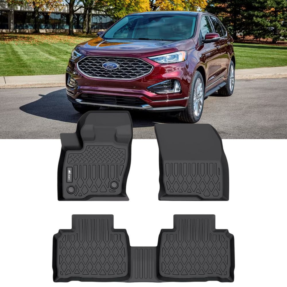 Ford Edge Floor Mats