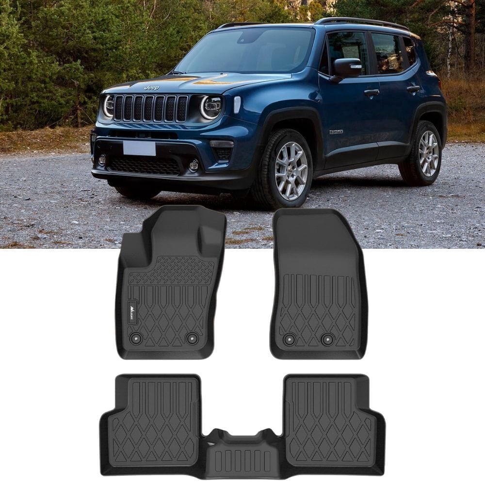 Car Mats For Jeep Renegade