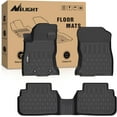Nilight TPE Floor Mats for Subaru Forester 2019 2020 2021 2022 2023