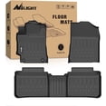 thumbnail image 1 of Nilight TPE Floor Mats for Toyota Camry 2015 2016 2017, All Weather Custom Fit Heavy Duty Floor Liners, 1 of 7