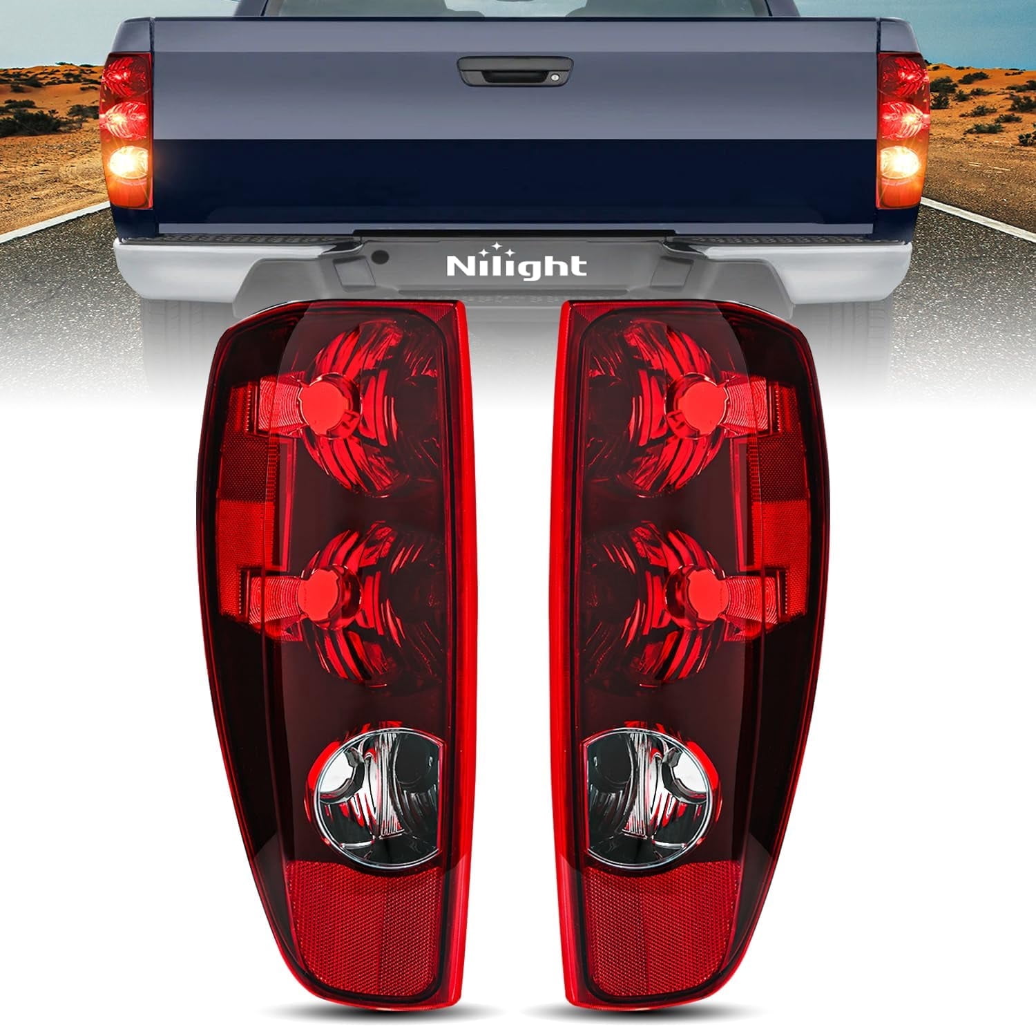 Gmc Canyon Tail Light Assembly