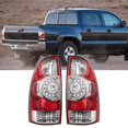 thumbnail image 1 of Nilight Taillight Assembly Compatible with 2005 2006 2007 2008 2009 2010 2011 2012 2013 2014 2015 Toyota Tacoma Rear Lamp Replacement LED Lens Driver Side and Passenger Side, 1 of 7