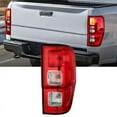 thumbnail image 1 of Nilight Taillight Assembly Compatible with 2019-2023 Ford Ranger XL Rear Lamp Replacement OE Style with LED and Halogen Bulbs Passenger Side, 1 of 7
