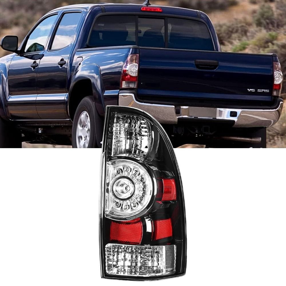 Toyota Tacoma Tail Lightnull