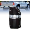 thumbnail image 1 of Nilight Taillight Assembly Compatible with 2001 2002 2003 2004 Toyota Tacoma Rear Lamp Replacement with Dark Red Housing Tail Lights Passenger Side, 1 of 8
