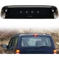 thumbnail image 1 of Nilight Third Brake Light Tail High Mount 3rd Stop Lights Smoked Lens Compatible with Jeep Cherokee 1997 1998 1999 2000 2001 SUV Accessories Rear Cab Lamp, 1 of 7