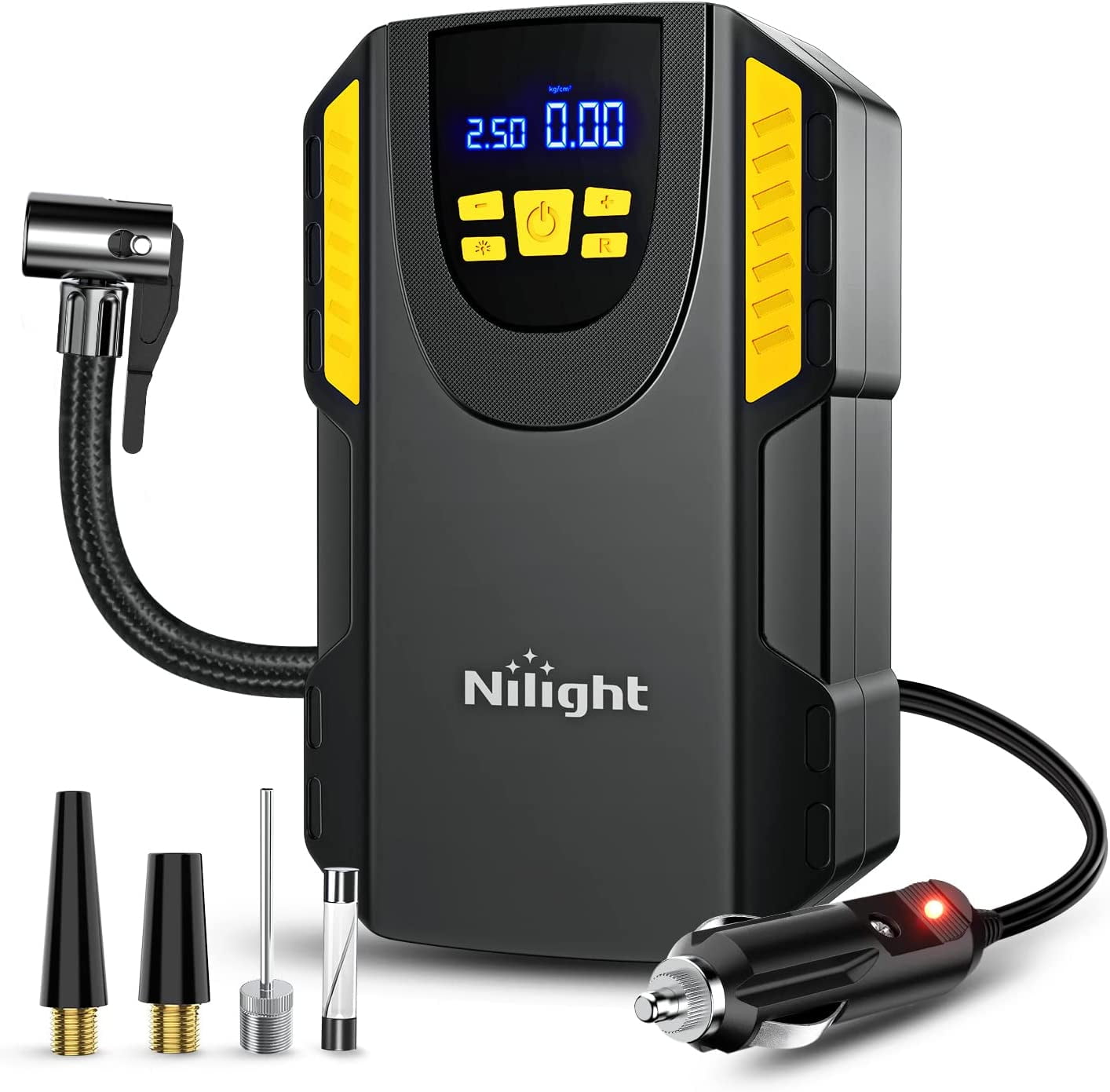 https://i5.walmartimages.com/seo/Nilight-Tire-Inflator-Portable-Air-Compressor-12VDC-Car-Pump-150PSI-Digital-Pressure-Gauge-Fast-Inflate-car-Tires-Auto-Shutoff-SUV-Motorcycle-Bicycle_b94cfafb-5e50-4b56-9864-ccaa91743fdf.204593a9c72468e0c05641cf218cb5f3.jpeg